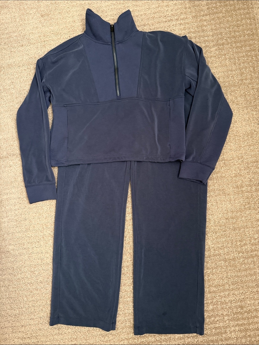 NWT Athleta SeaSoft Set